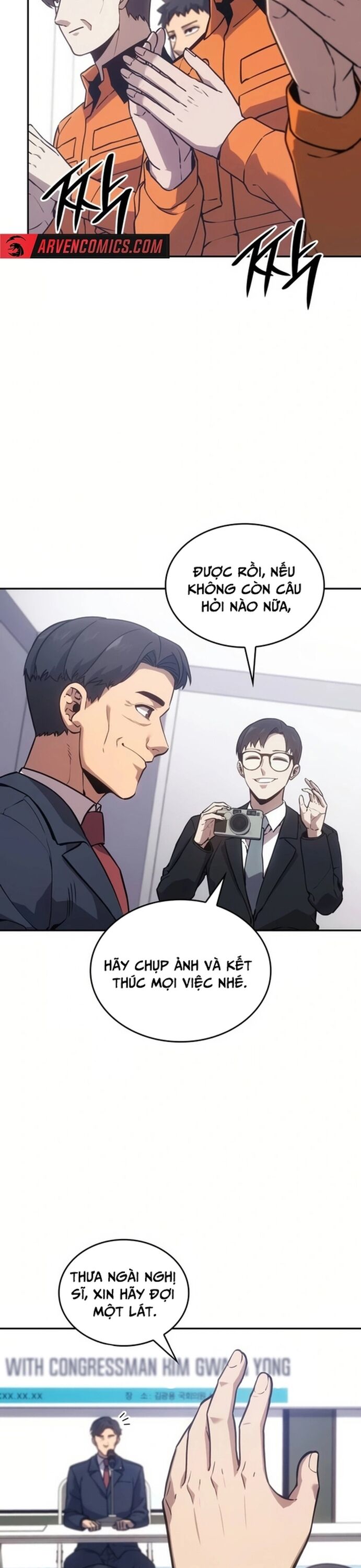 Anh Hùng Cứu Hỏa Chapter 24 - Trang 2