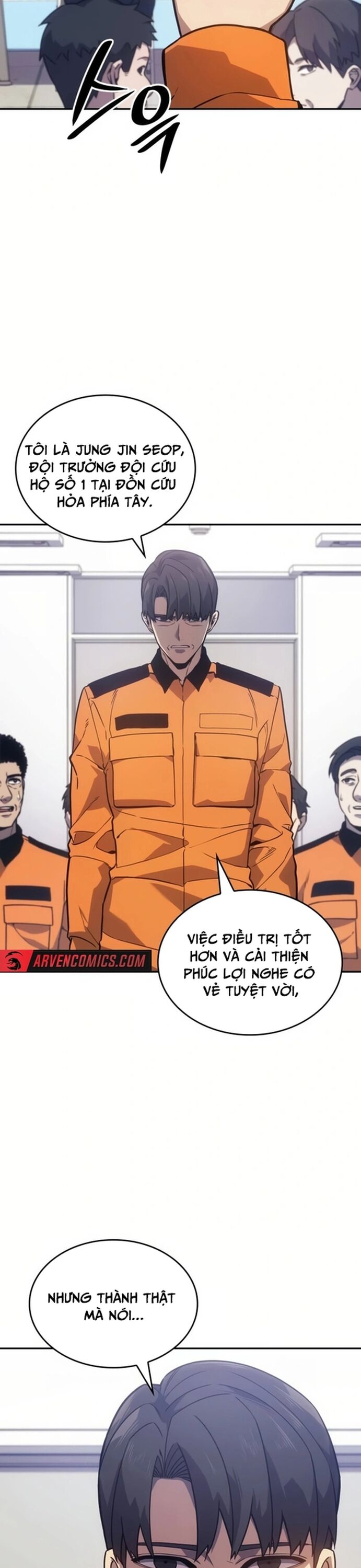 Anh Hùng Cứu Hỏa Chapter 24 - Trang 2