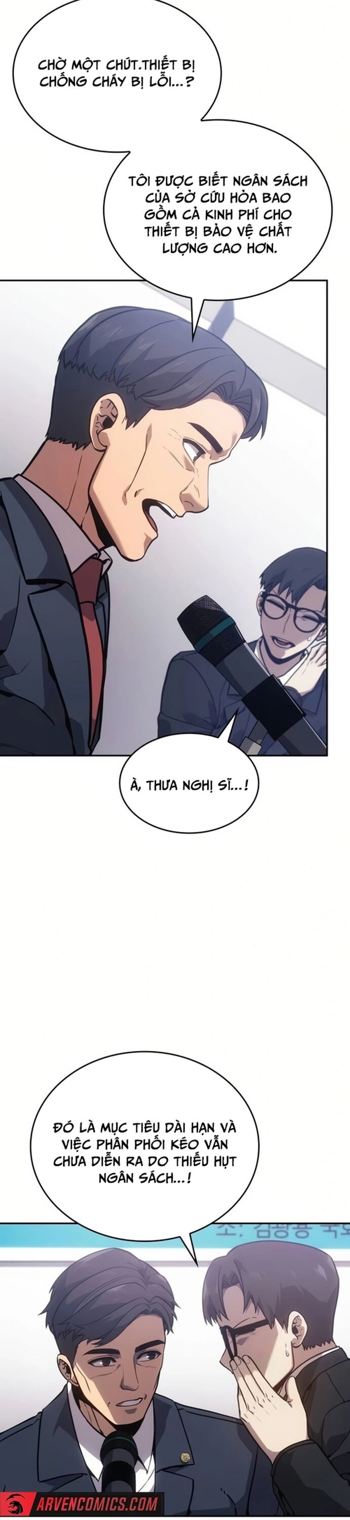 Anh Hùng Cứu Hỏa Chapter 24 - Trang 2