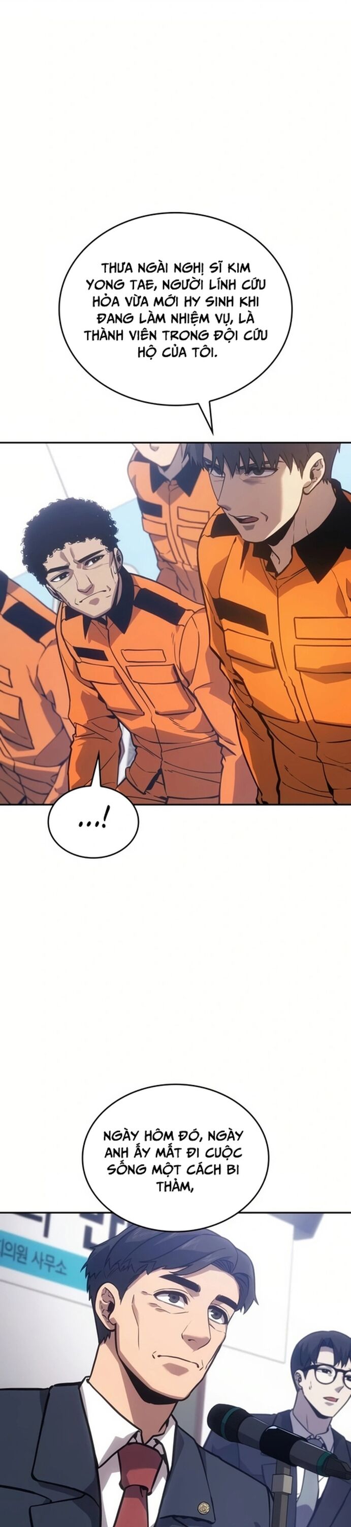 Anh Hùng Cứu Hỏa Chapter 24 - Trang 2