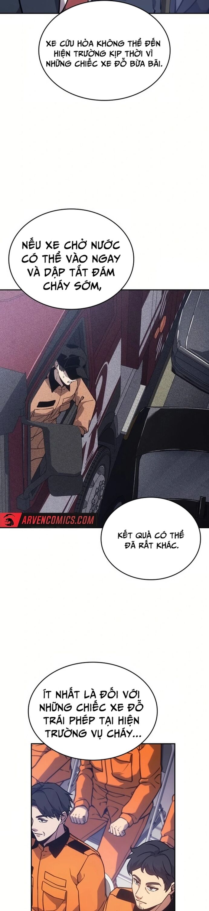 Anh Hùng Cứu Hỏa Chapter 24 - Trang 2