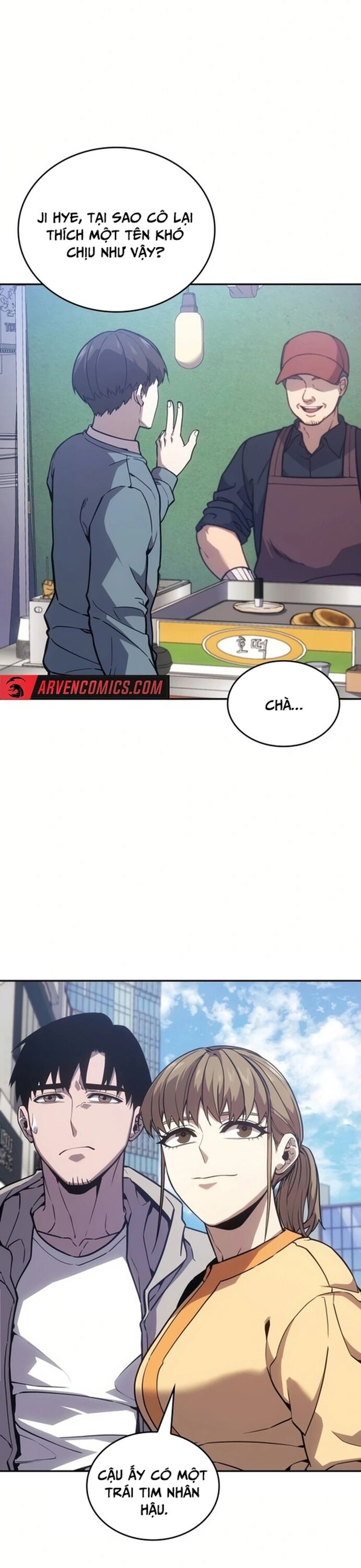 Anh Hùng Cứu Hỏa Chapter 24 - Trang 2