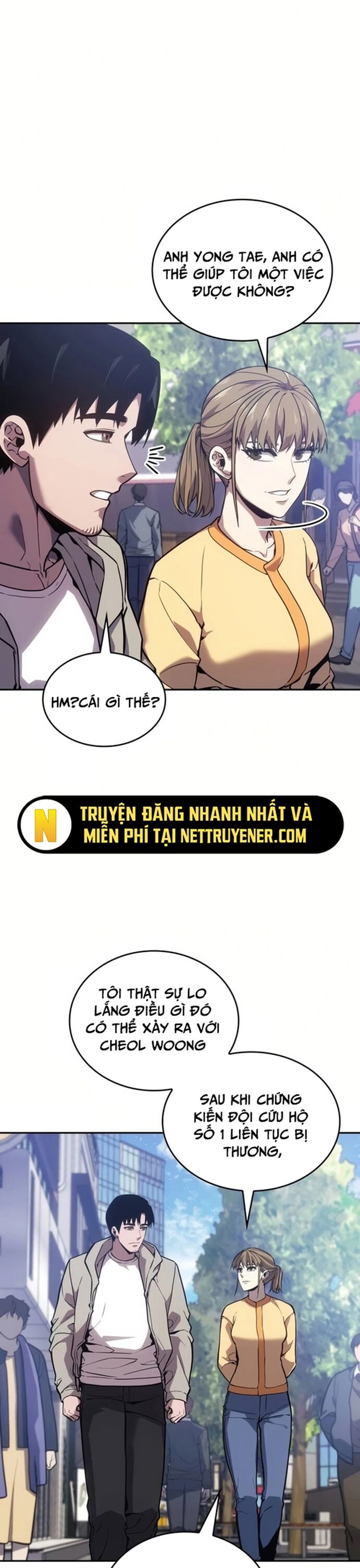 Anh Hùng Cứu Hỏa Chapter 24 - Trang 2