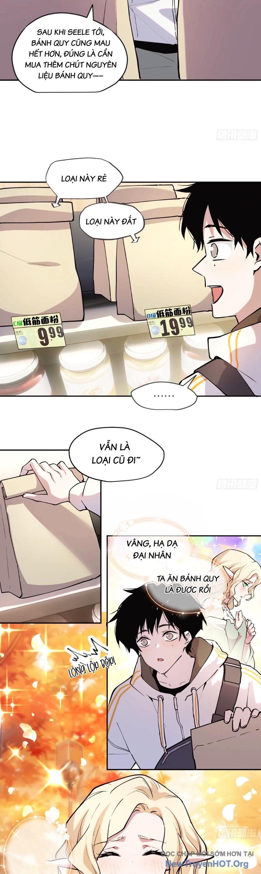 Tôi Vậy Mà Lại Là Trùm Cuối Chapter 51 - Trang 2