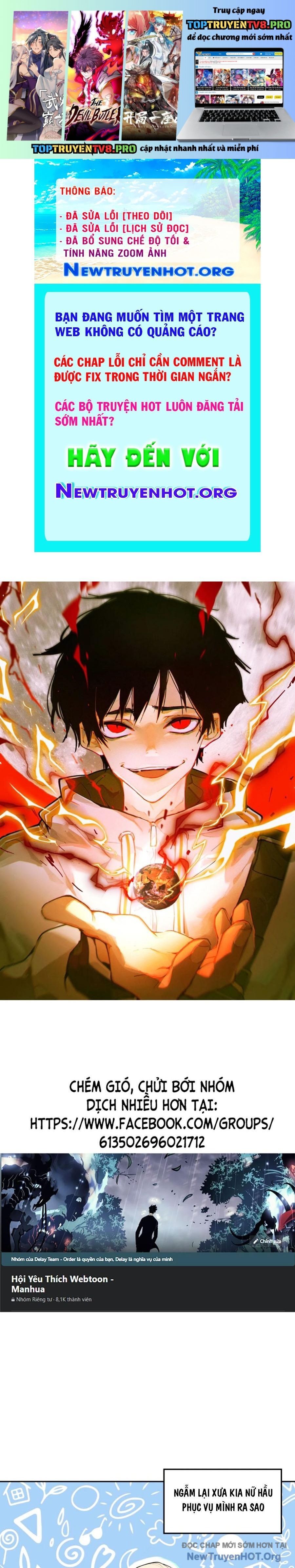 Tôi Vậy Mà Lại Là Trùm Cuối Chapter 51 - Trang 2