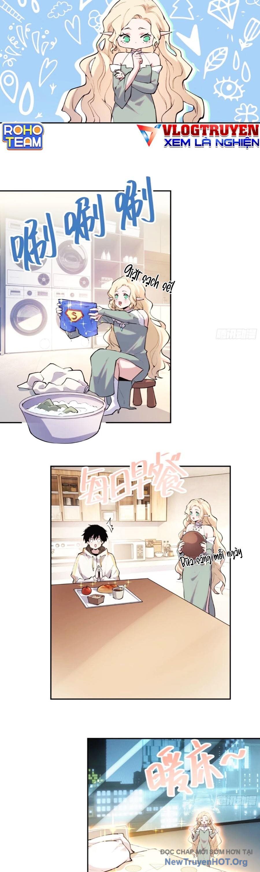 Tôi Vậy Mà Lại Là Trùm Cuối Chapter 51 - Trang 2