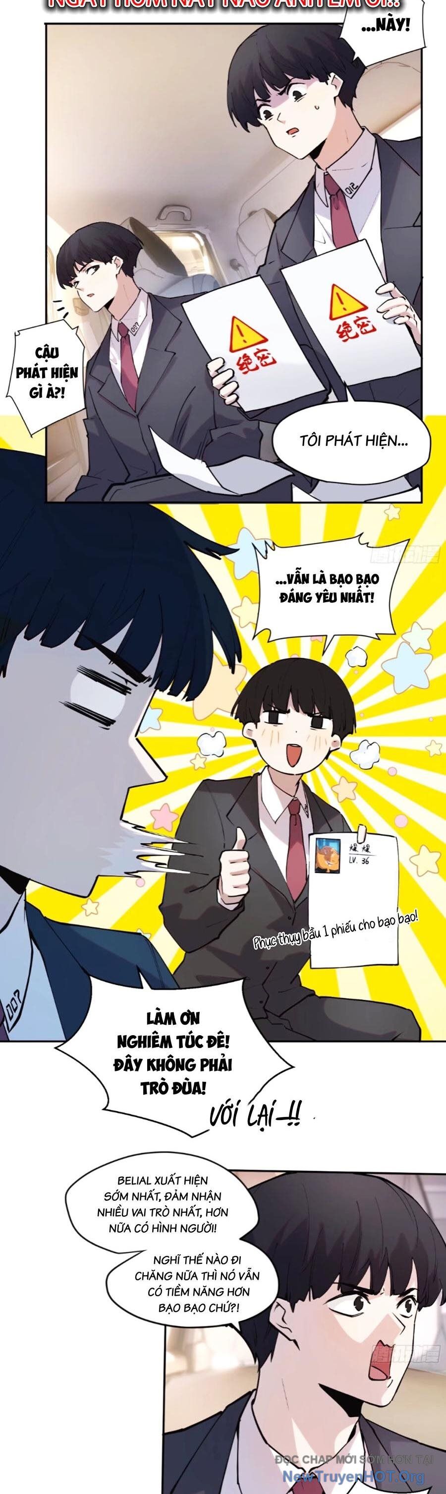 Tôi Vậy Mà Lại Là Trùm Cuối Chapter 51 - Trang 2