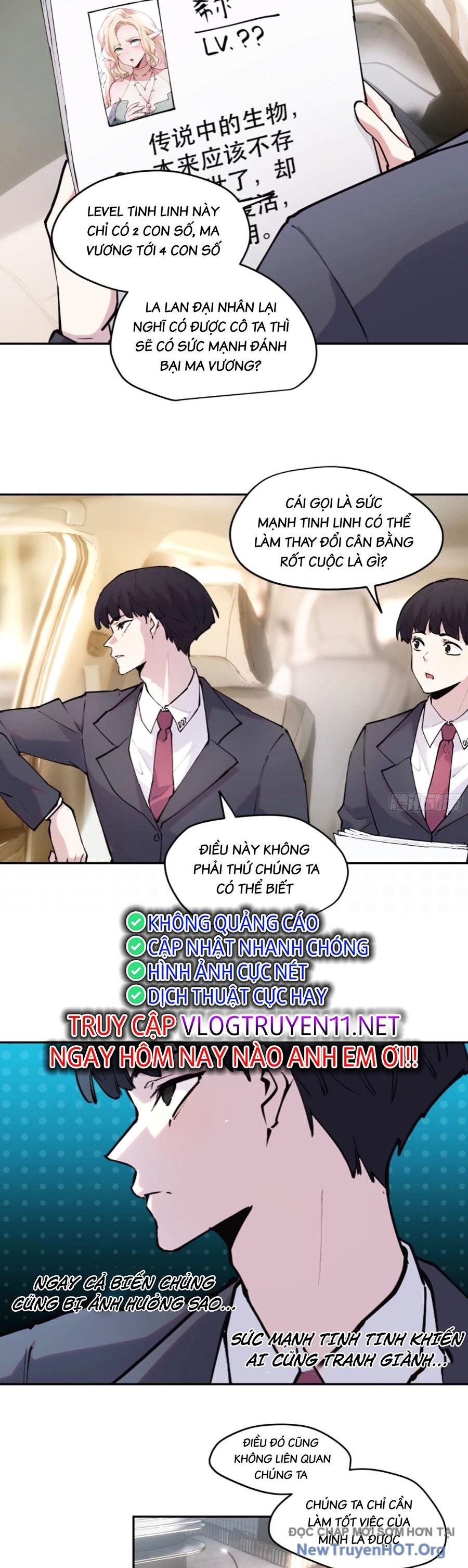 Tôi Vậy Mà Lại Là Trùm Cuối Chapter 51 - Trang 2