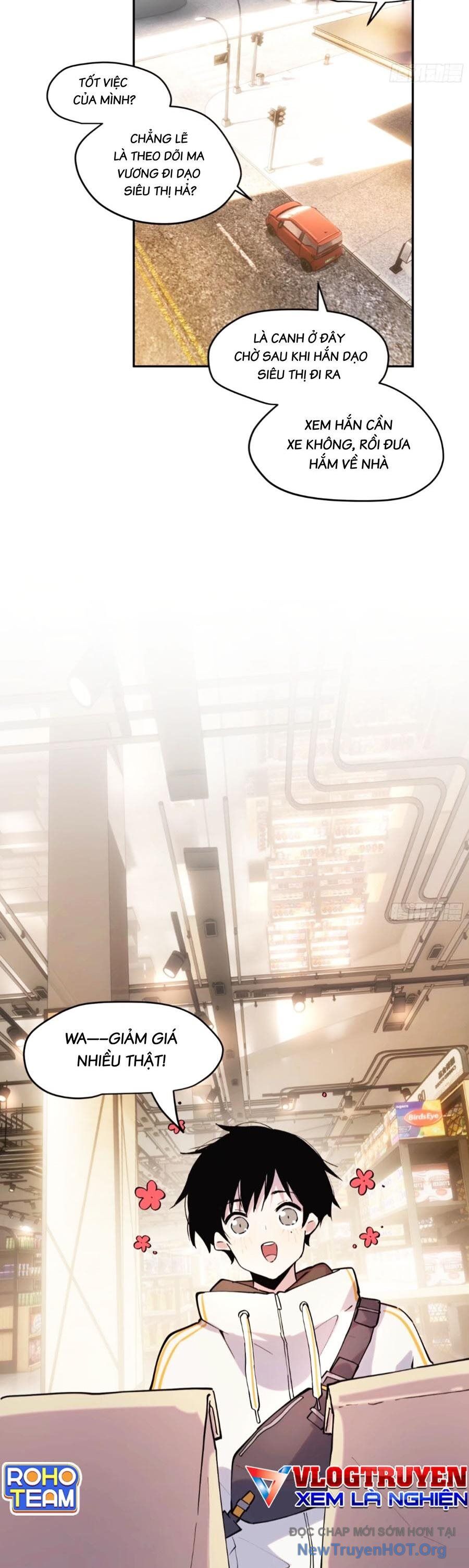 Tôi Vậy Mà Lại Là Trùm Cuối Chapter 51 - Trang 2