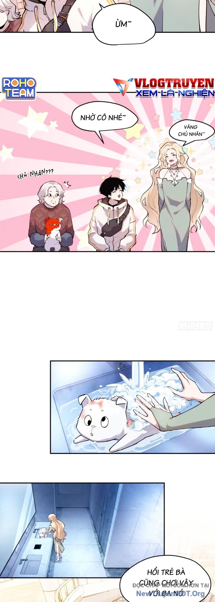 Tôi Vậy Mà Lại Là Trùm Cuối Chapter 52 - Trang 2