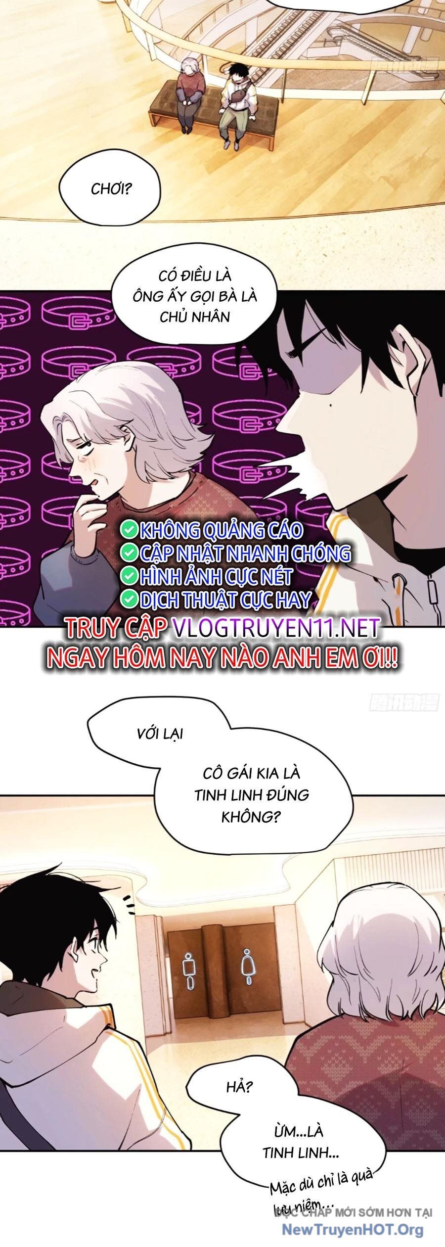 Tôi Vậy Mà Lại Là Trùm Cuối Chapter 52 - Trang 2