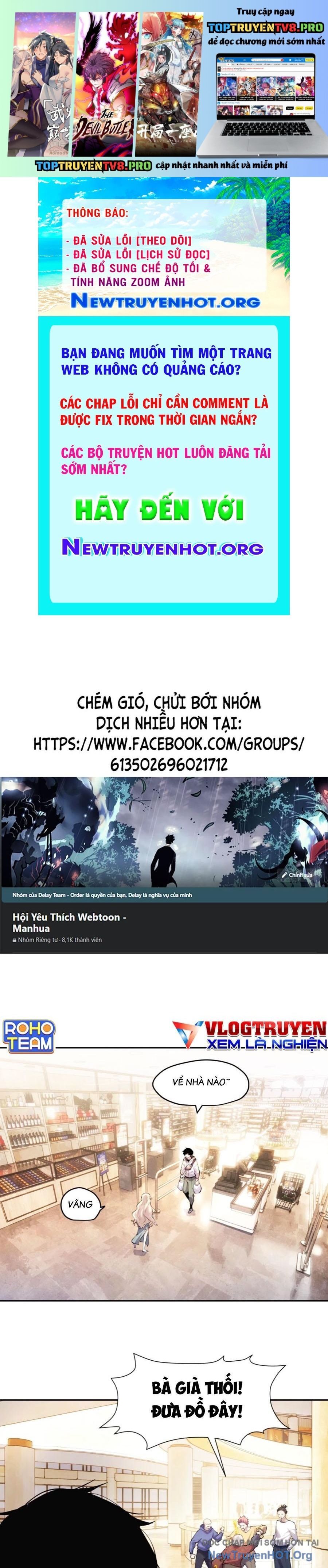 Tôi Vậy Mà Lại Là Trùm Cuối Chapter 52 - Trang 2