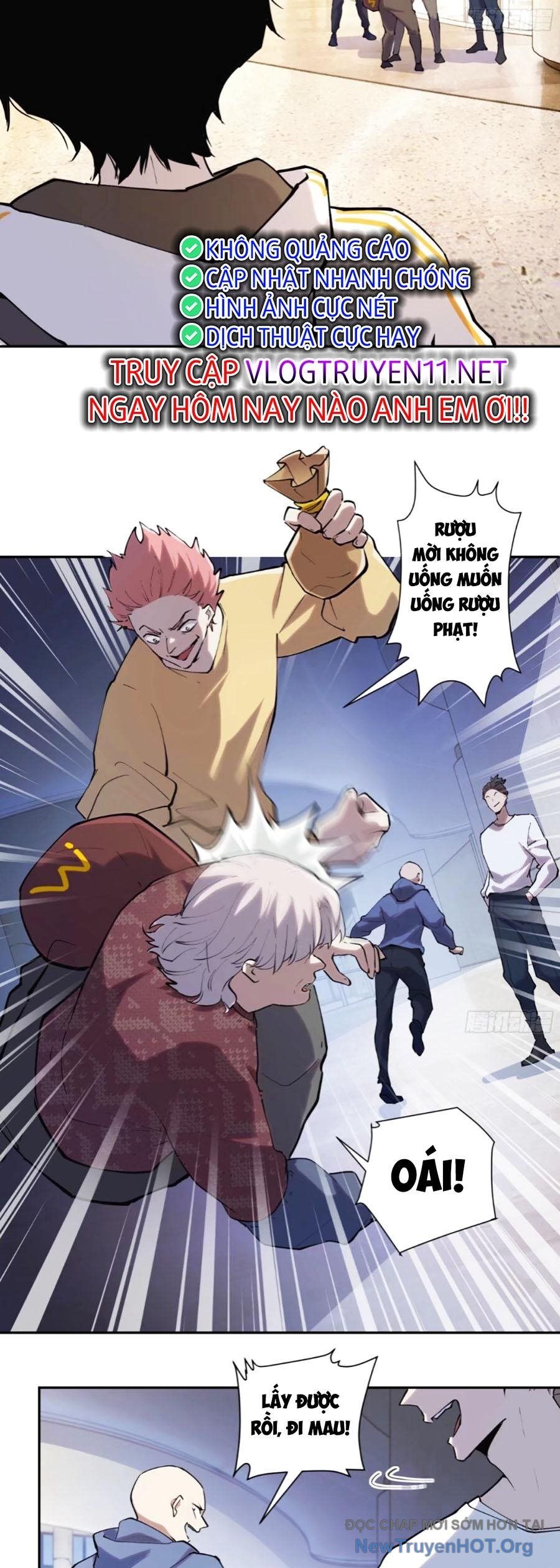 Tôi Vậy Mà Lại Là Trùm Cuối Chapter 52 - Trang 2