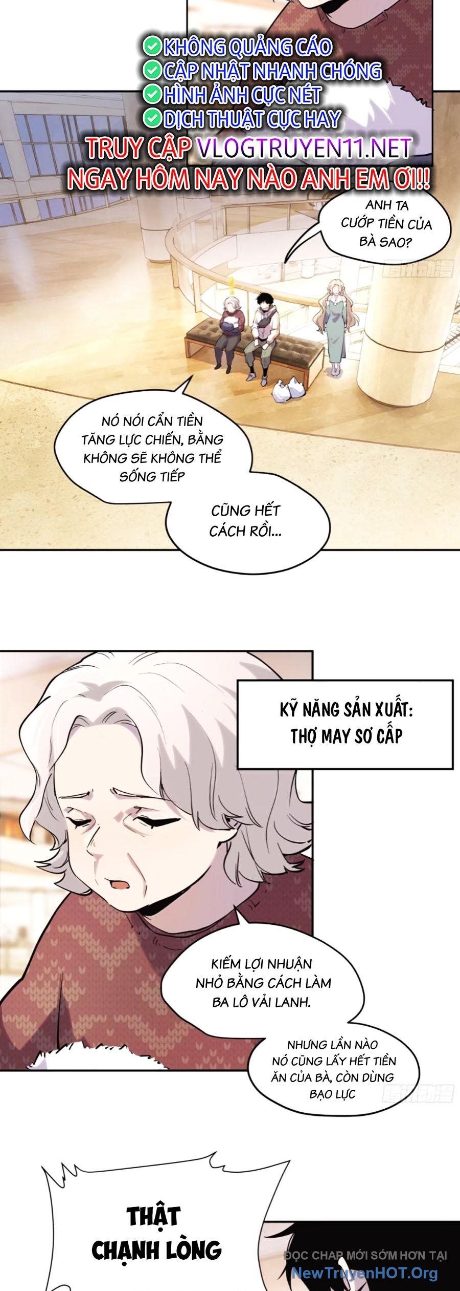 Tôi Vậy Mà Lại Là Trùm Cuối Chapter 52 - Trang 2