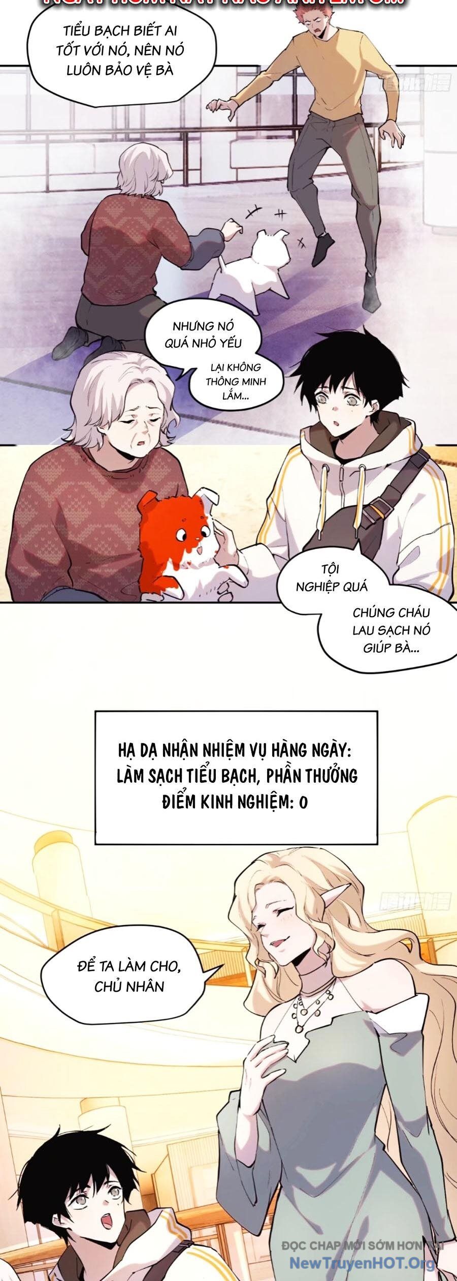 Tôi Vậy Mà Lại Là Trùm Cuối Chapter 52 - Trang 2