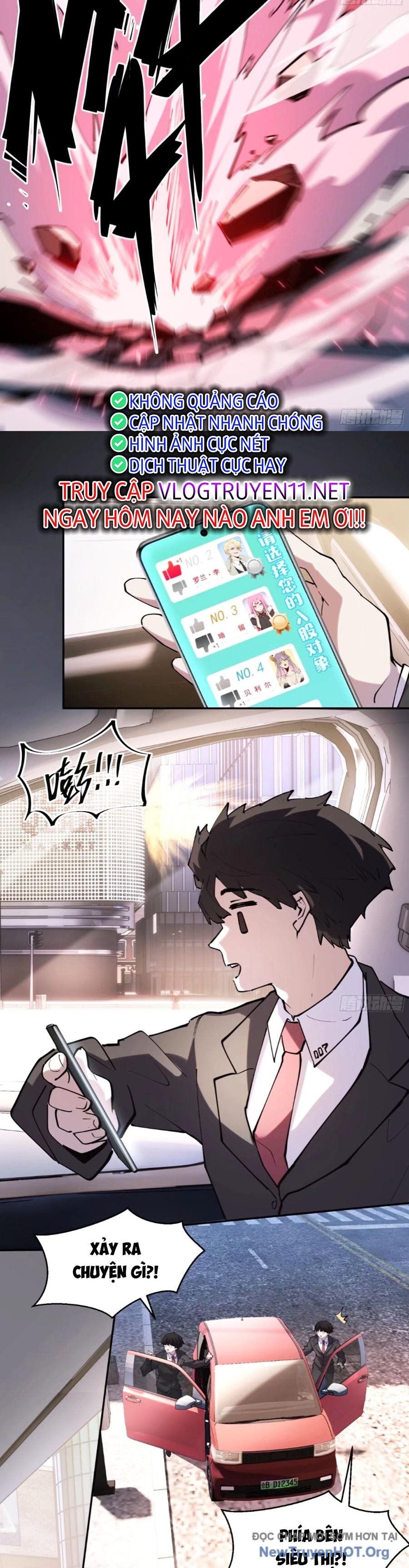 Tôi Vậy Mà Lại Là Trùm Cuối Chapter 54 - Trang 2