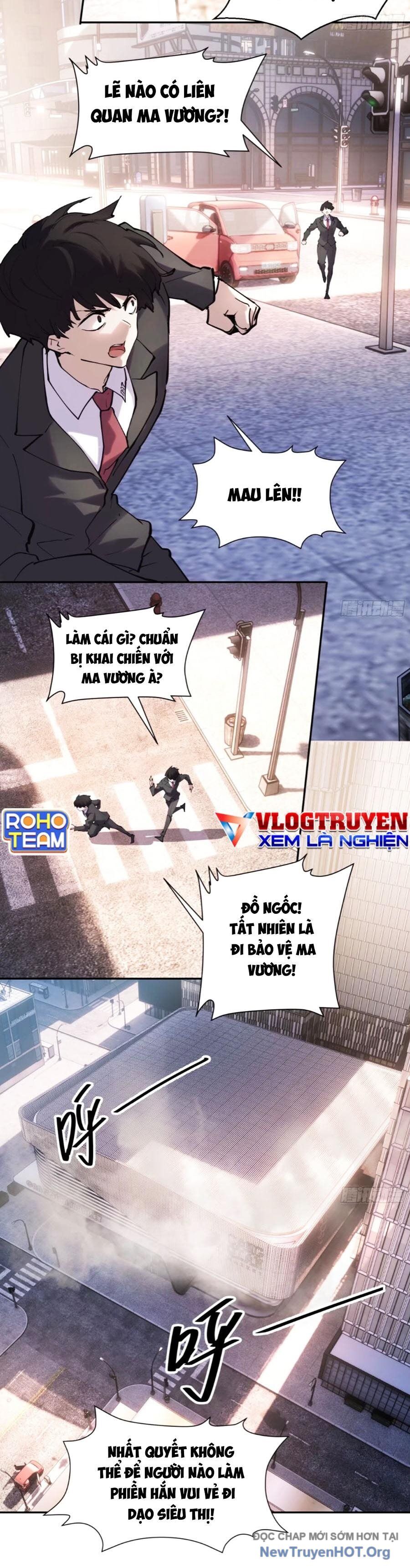 Tôi Vậy Mà Lại Là Trùm Cuối Chapter 54 - Trang 2