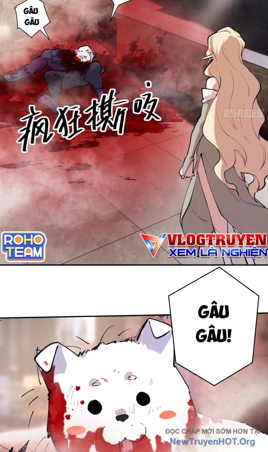 Tôi Vậy Mà Lại Là Trùm Cuối Chapter 54 - Trang 2