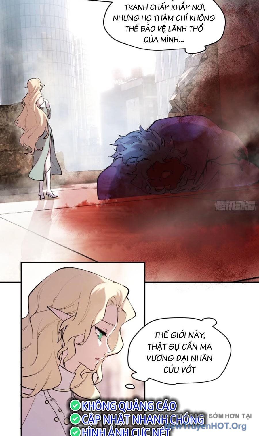 Tôi Vậy Mà Lại Là Trùm Cuối Chapter 54 - Trang 2