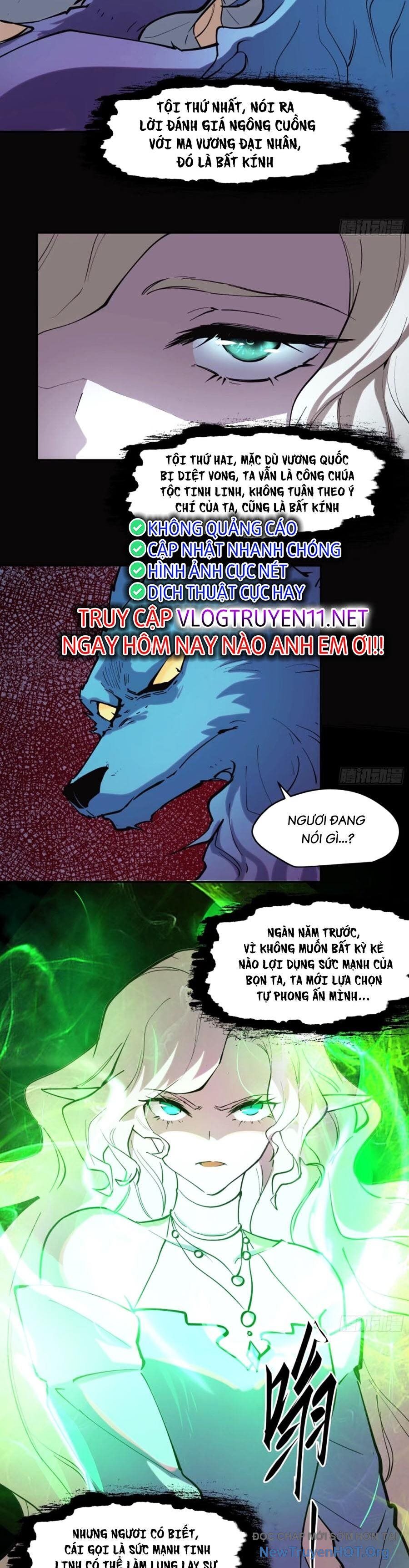 Tôi Vậy Mà Lại Là Trùm Cuối Chapter 54 - Trang 2