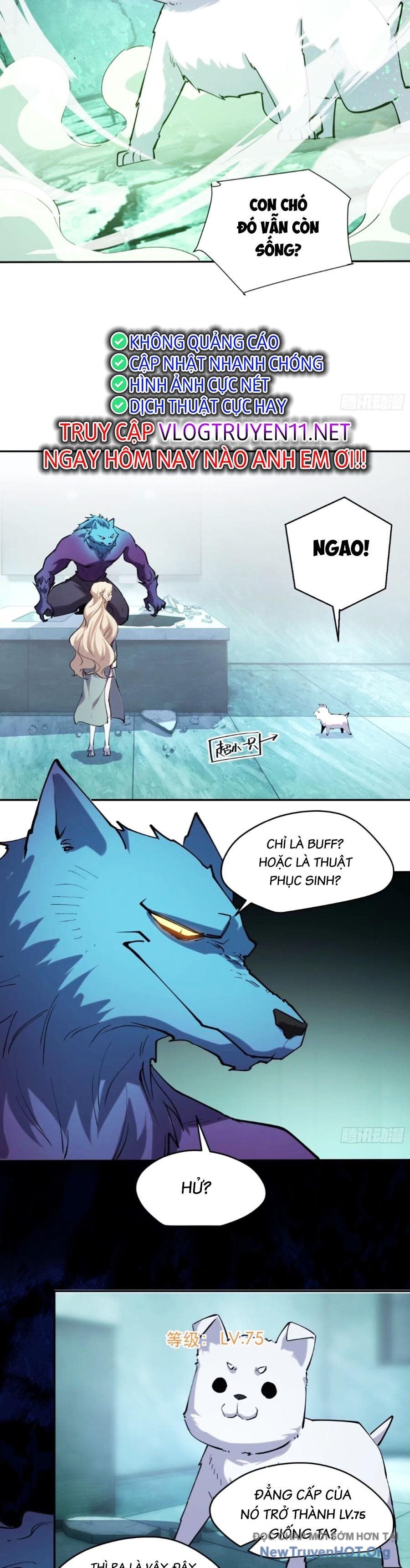 Tôi Vậy Mà Lại Là Trùm Cuối Chapter 54 - Trang 2