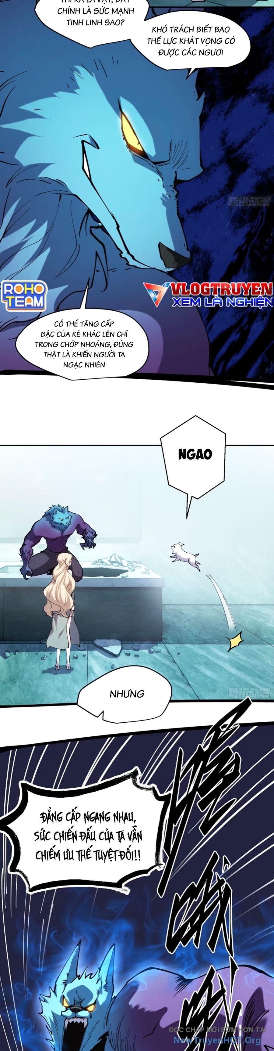 Tôi Vậy Mà Lại Là Trùm Cuối Chapter 54 - Trang 2