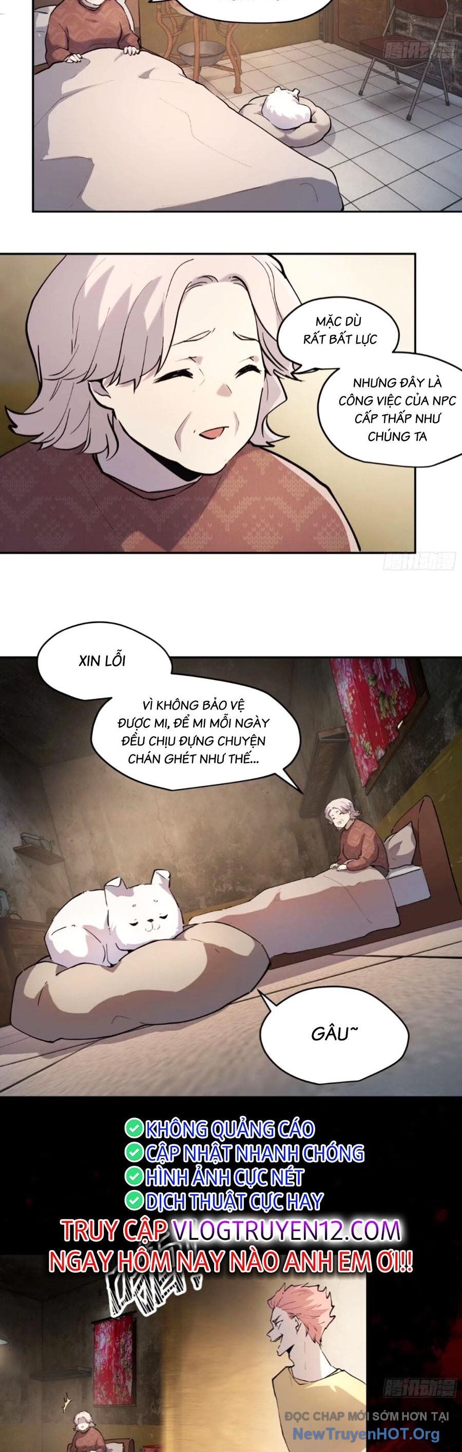 Tôi Vậy Mà Lại Là Trùm Cuối Chapter 56 - Trang 2