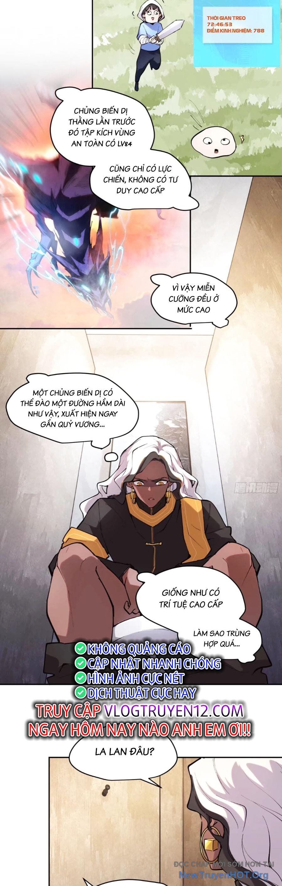 Tôi Vậy Mà Lại Là Trùm Cuối Chapter 56 - Trang 2