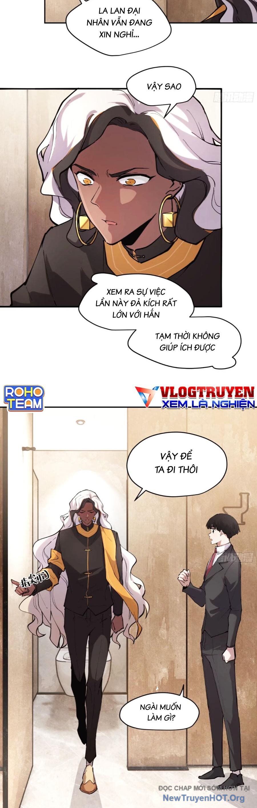 Tôi Vậy Mà Lại Là Trùm Cuối Chapter 56 - Trang 2