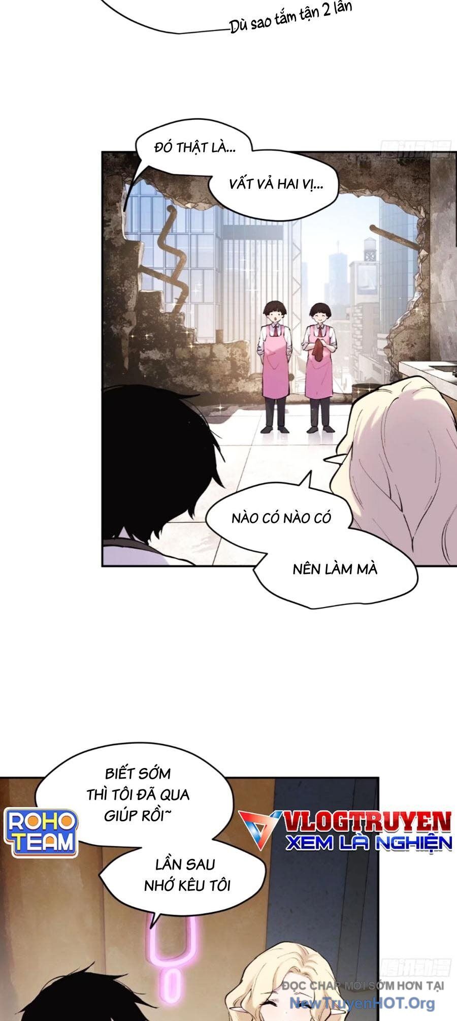Tôi Vậy Mà Lại Là Trùm Cuối Chapter 56 - Trang 2