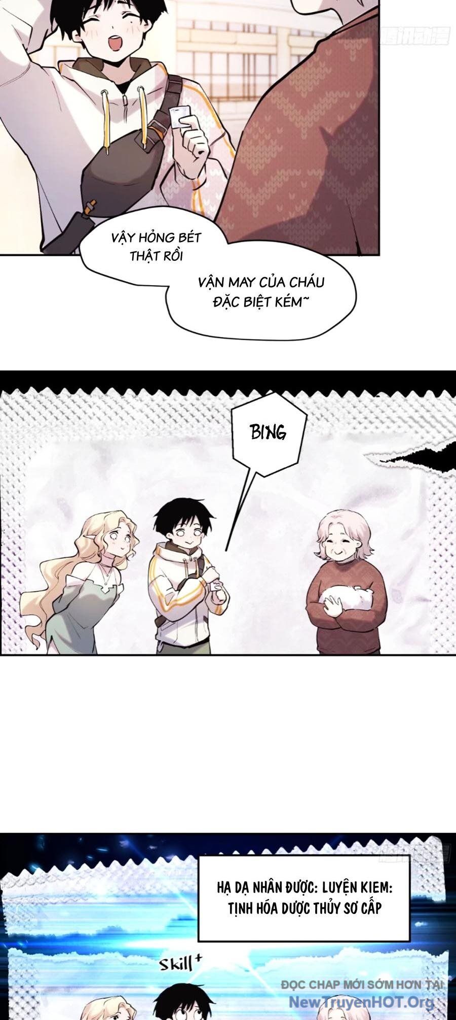 Tôi Vậy Mà Lại Là Trùm Cuối Chapter 56 - Trang 2