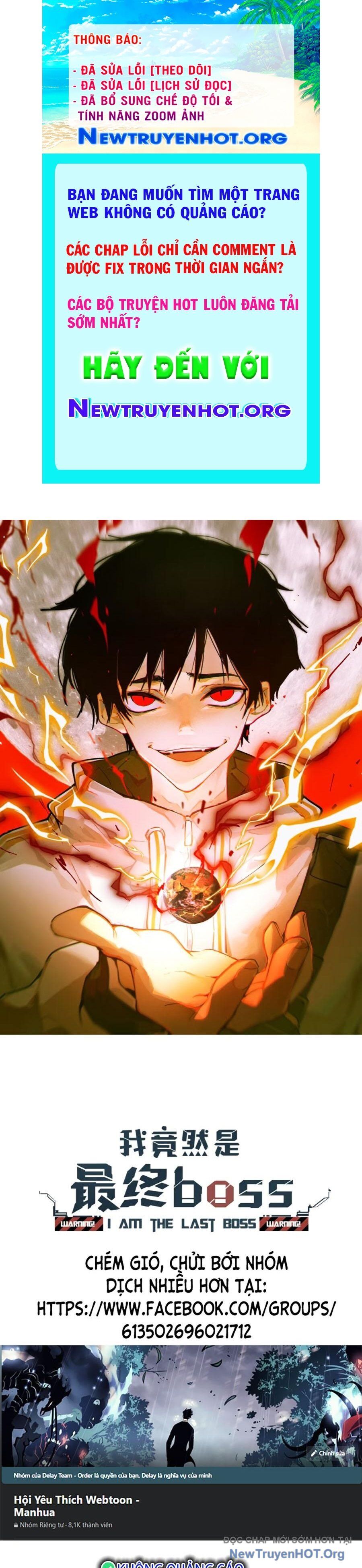 Tôi Vậy Mà Lại Là Trùm Cuối Chapter 57 - Trang 2
