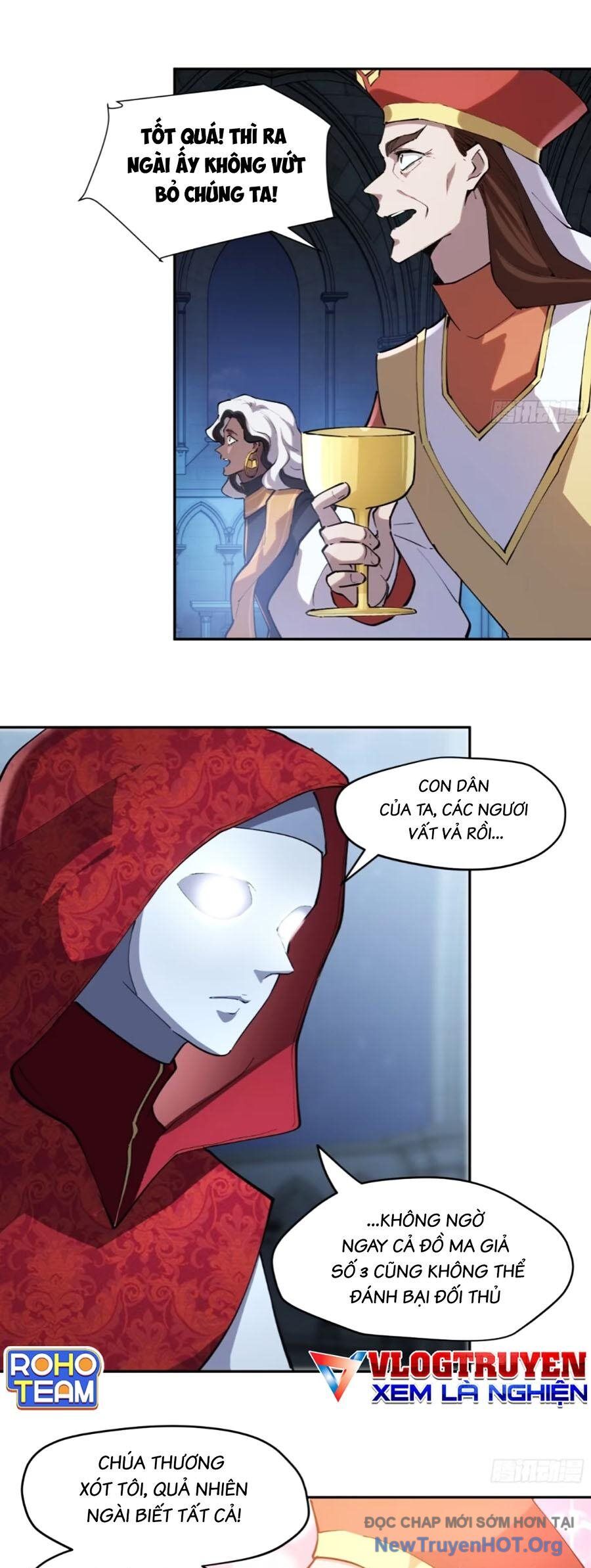 Tôi Vậy Mà Lại Là Trùm Cuối Chapter 57 - Trang 2