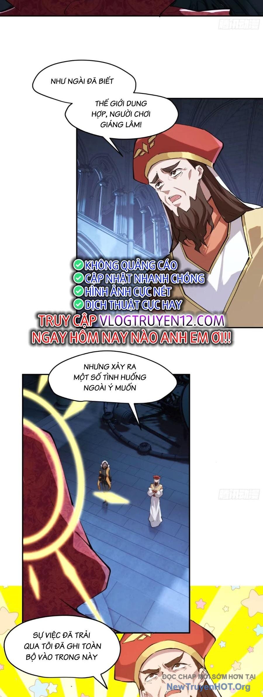Tôi Vậy Mà Lại Là Trùm Cuối Chapter 57 - Trang 2