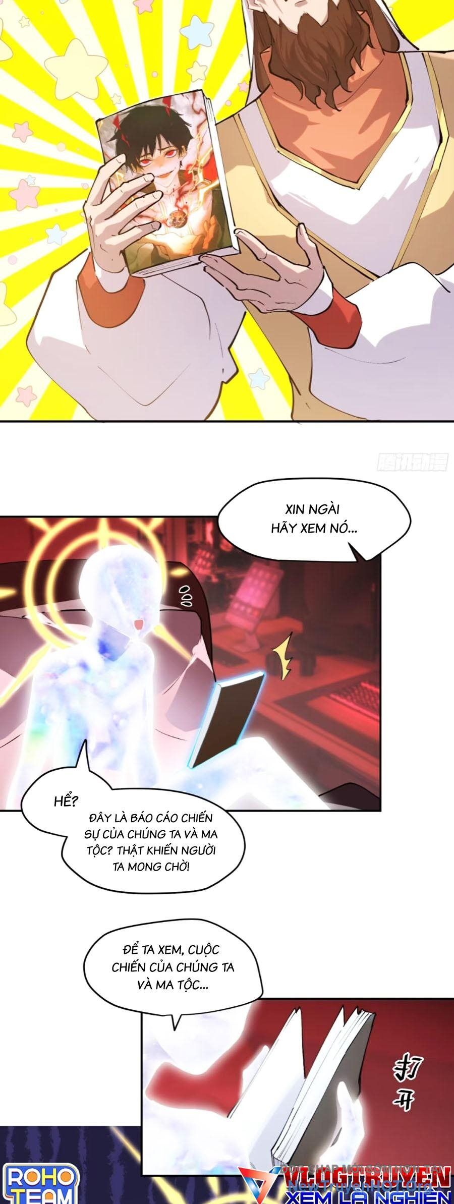 Tôi Vậy Mà Lại Là Trùm Cuối Chapter 57 - Trang 2