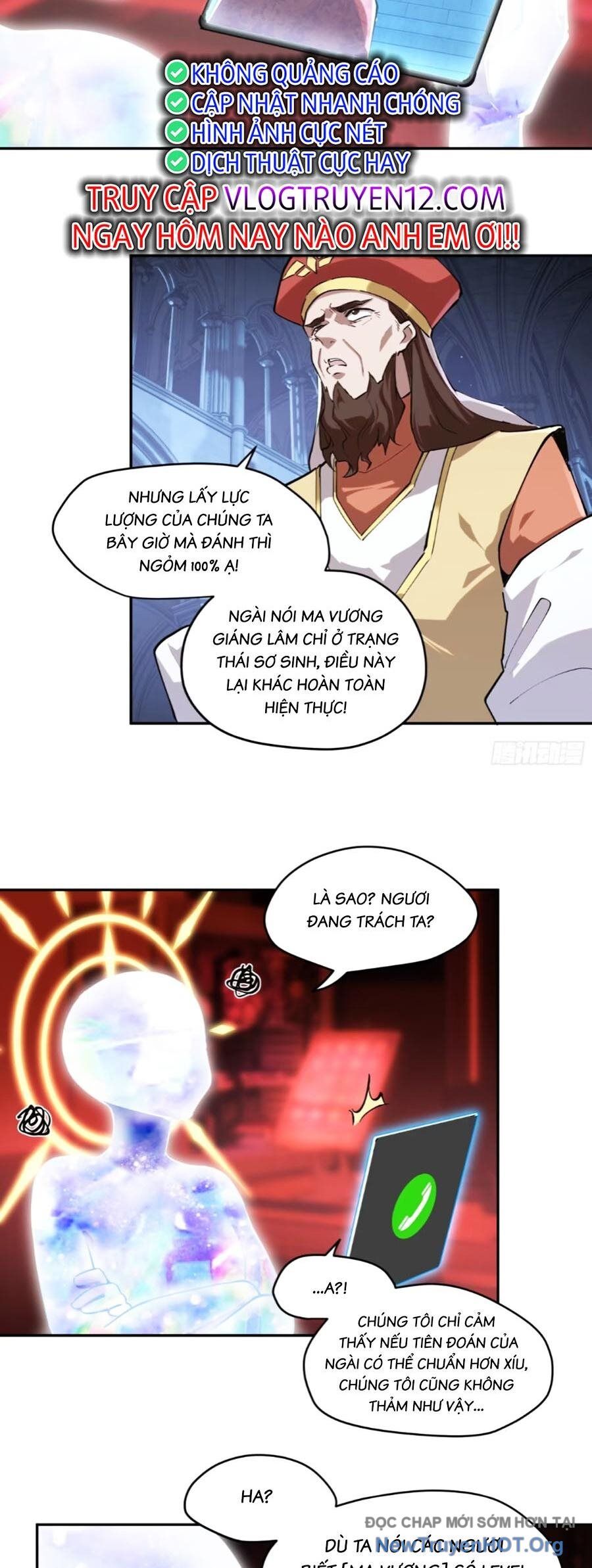 Tôi Vậy Mà Lại Là Trùm Cuối Chapter 57 - Trang 2