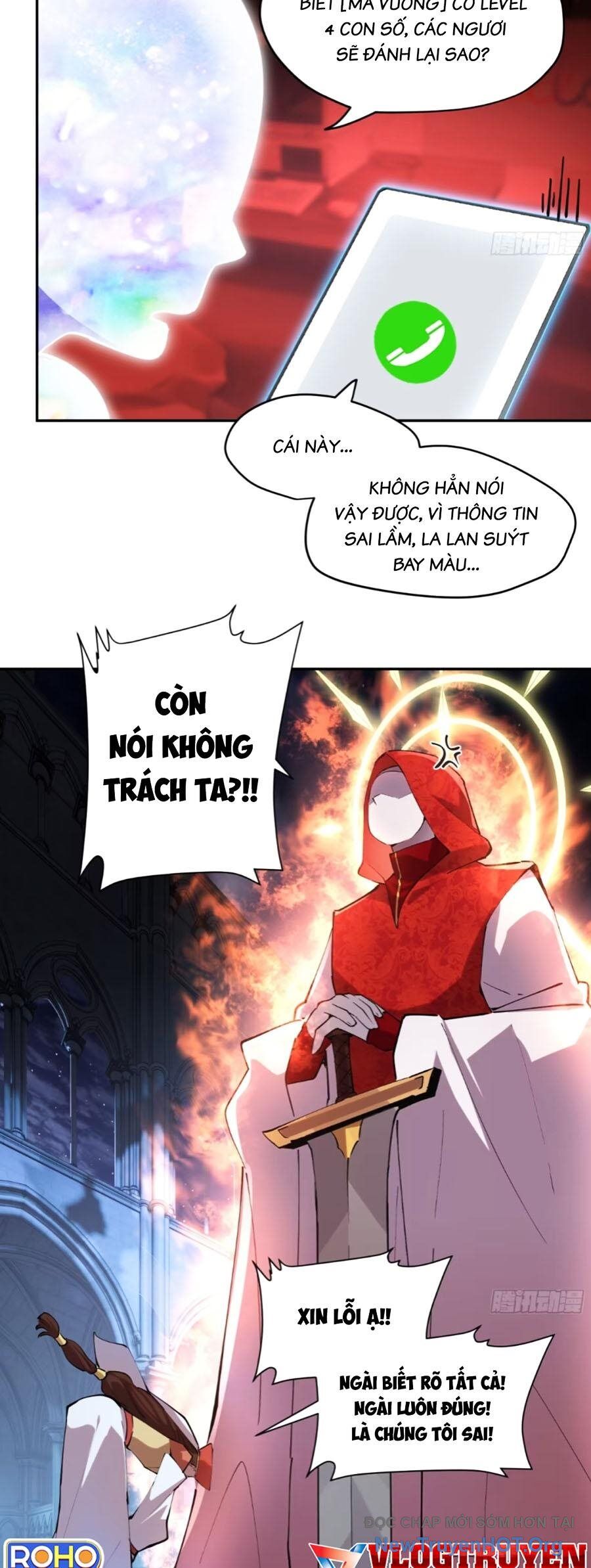 Tôi Vậy Mà Lại Là Trùm Cuối Chapter 57 - Trang 2