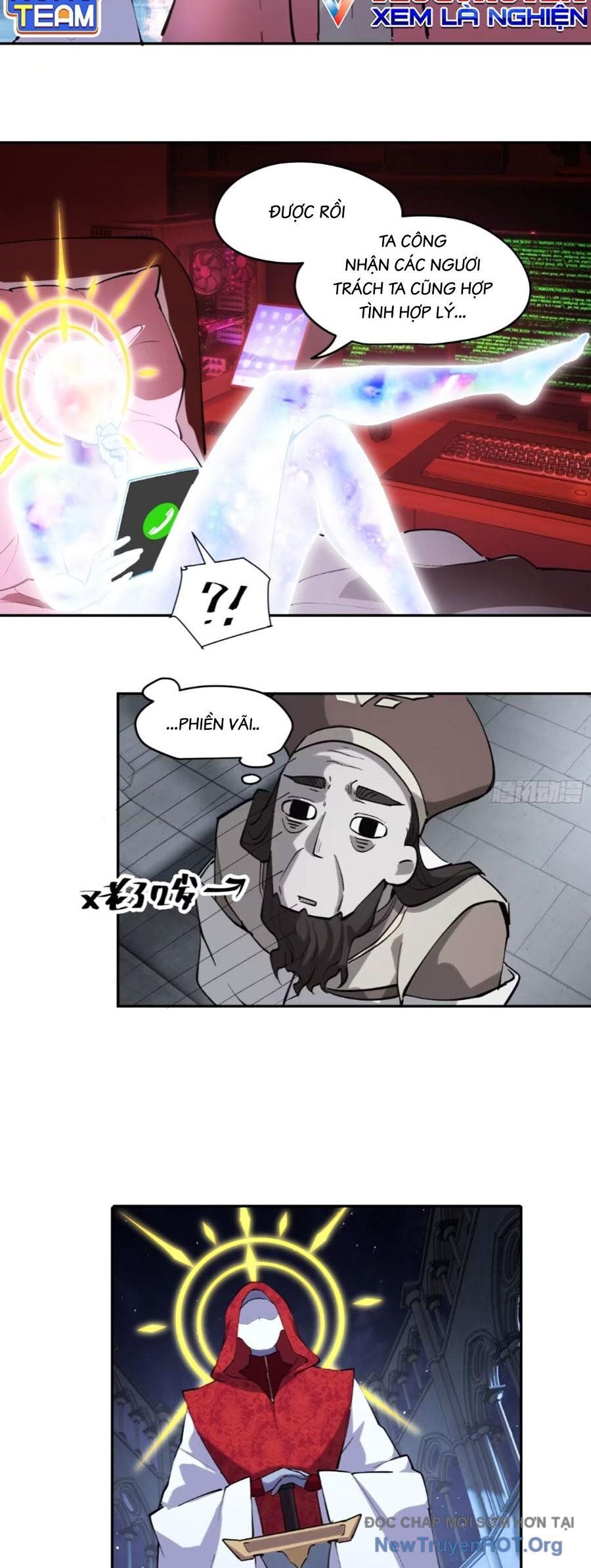 Tôi Vậy Mà Lại Là Trùm Cuối Chapter 57 - Trang 2