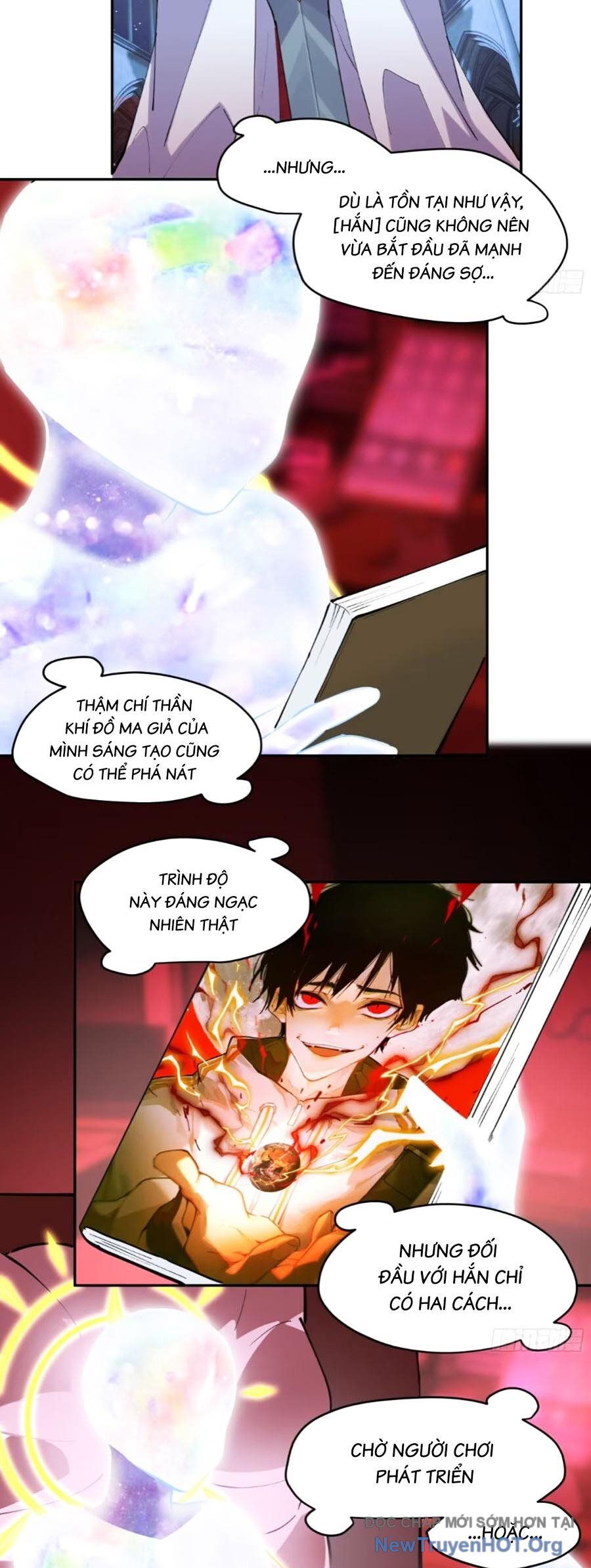 Tôi Vậy Mà Lại Là Trùm Cuối Chapter 57 - Trang 2