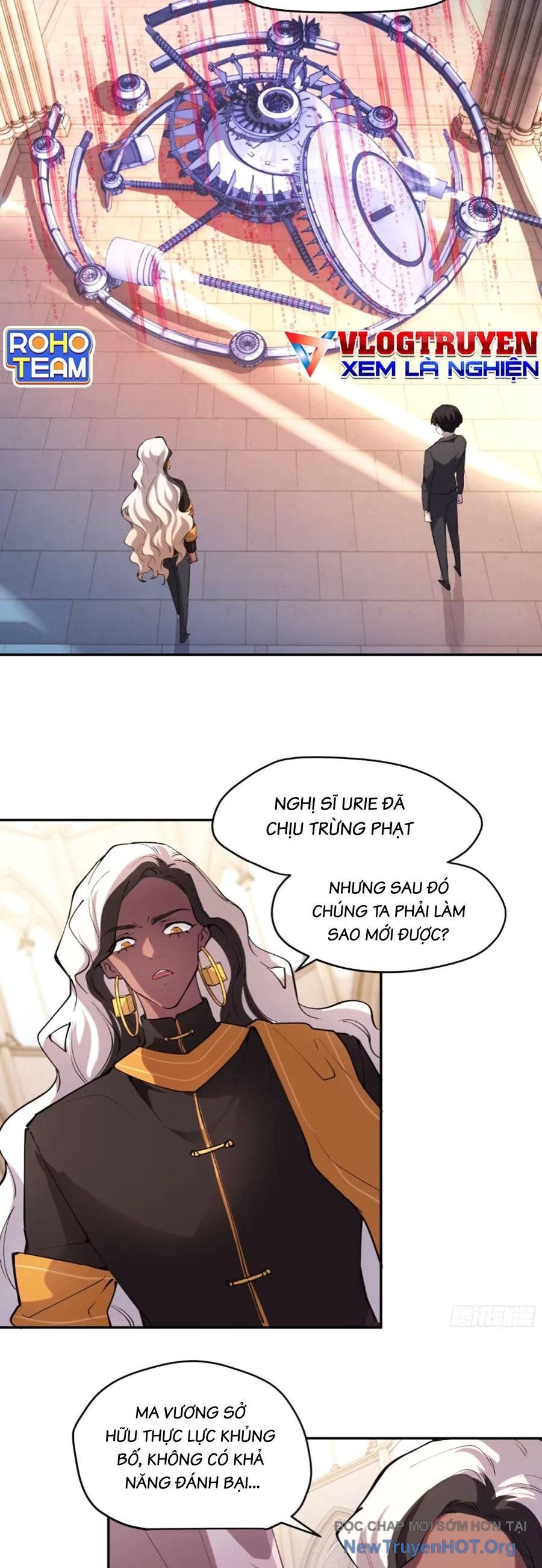 Tôi Vậy Mà Lại Là Trùm Cuối Chapter 57 - Trang 2
