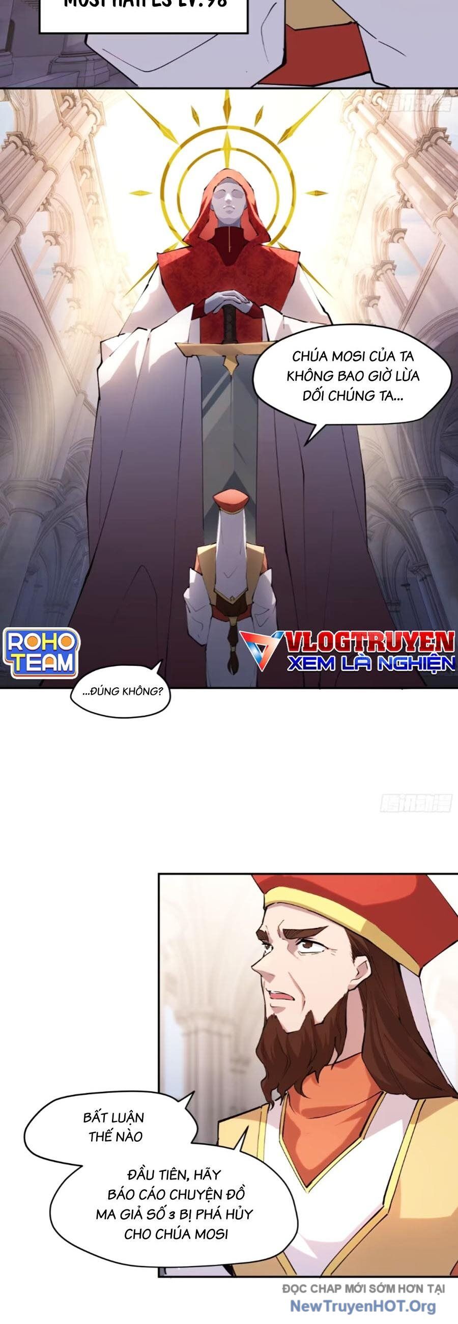 Tôi Vậy Mà Lại Là Trùm Cuối Chapter 57 - Trang 2