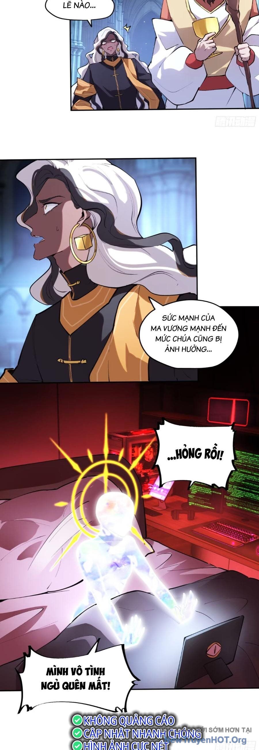 Tôi Vậy Mà Lại Là Trùm Cuối Chapter 57 - Trang 2
