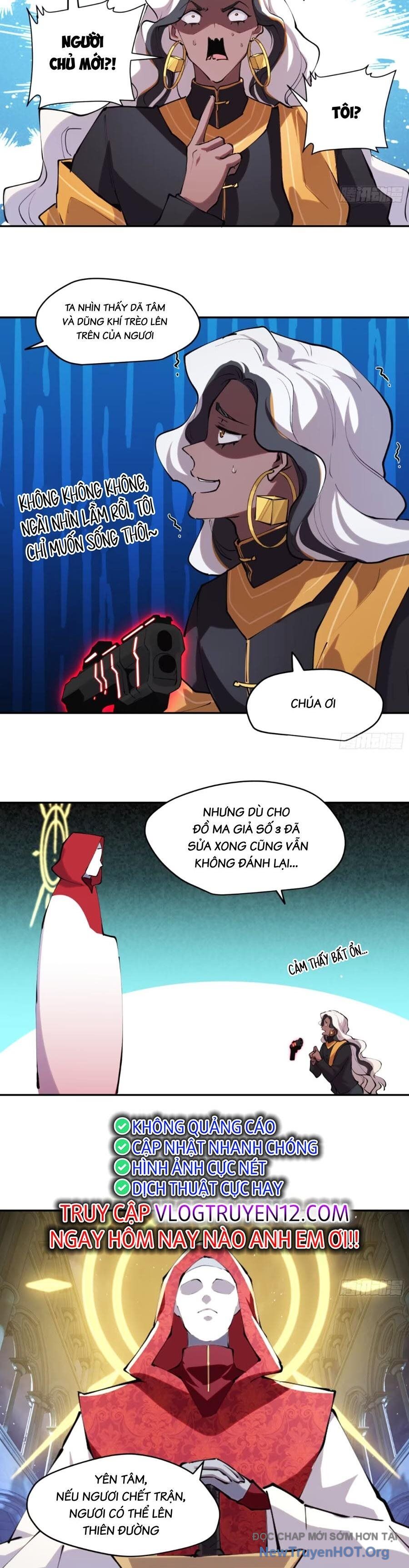 Tôi Vậy Mà Lại Là Trùm Cuối Chapter 58 - Trang 2