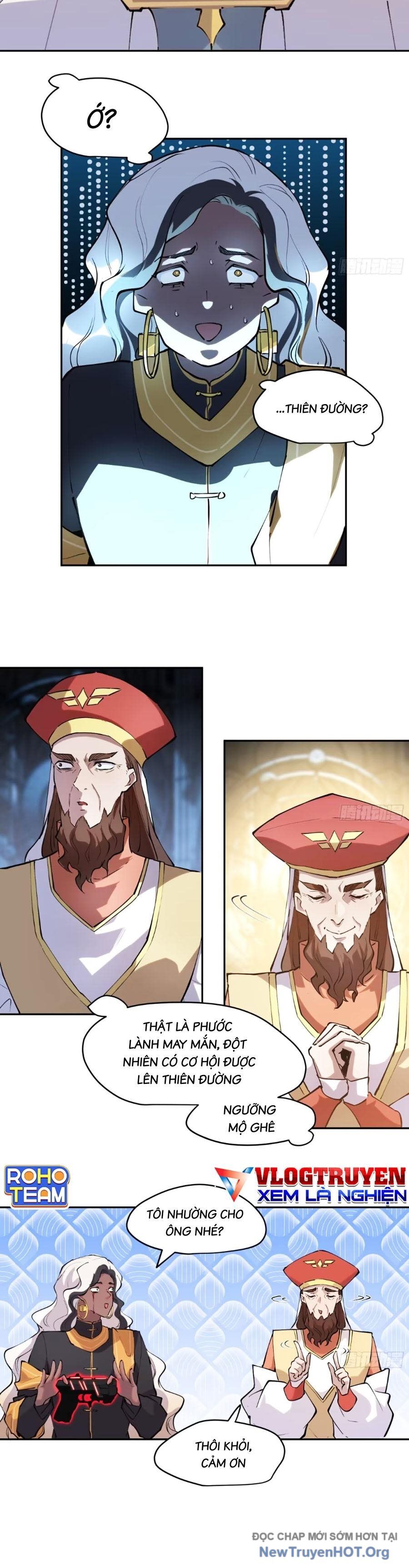 Tôi Vậy Mà Lại Là Trùm Cuối Chapter 58 - Trang 2