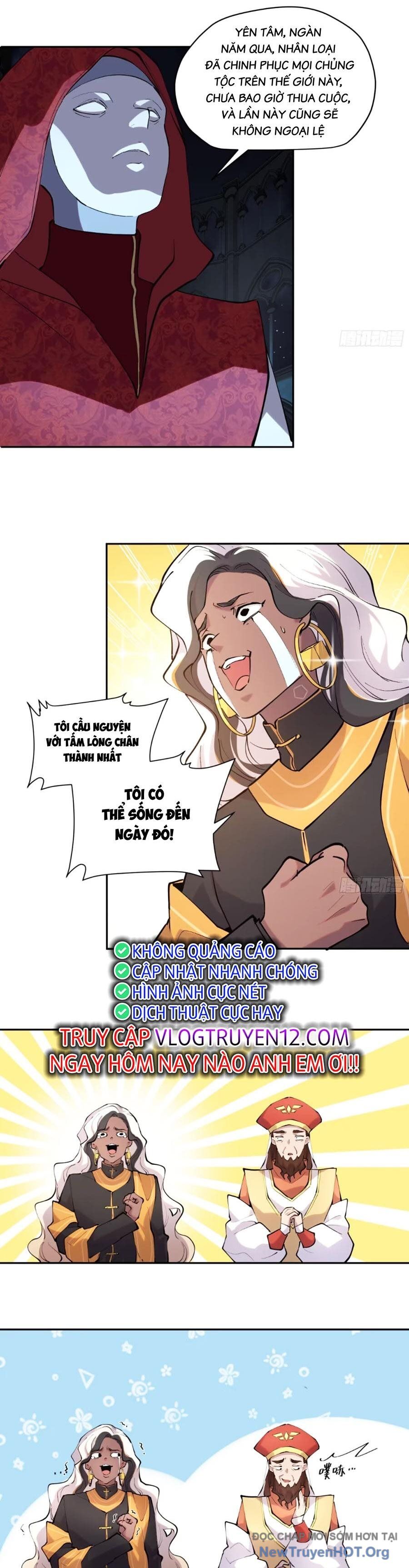 Tôi Vậy Mà Lại Là Trùm Cuối Chapter 58 - Trang 2