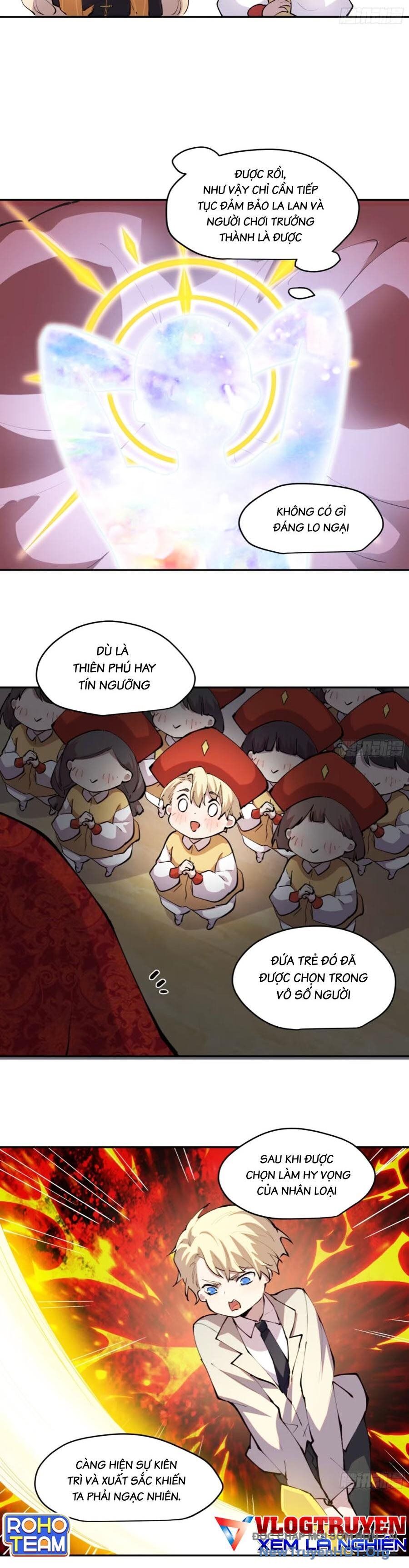 Tôi Vậy Mà Lại Là Trùm Cuối Chapter 58 - Trang 2