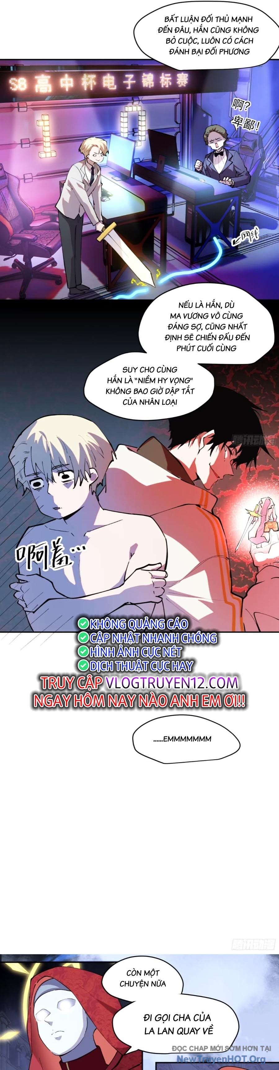Tôi Vậy Mà Lại Là Trùm Cuối Chapter 58 - Trang 2