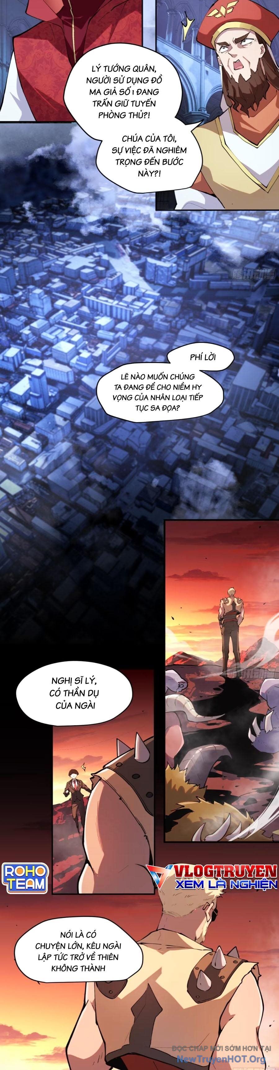 Tôi Vậy Mà Lại Là Trùm Cuối Chapter 58 - Trang 2