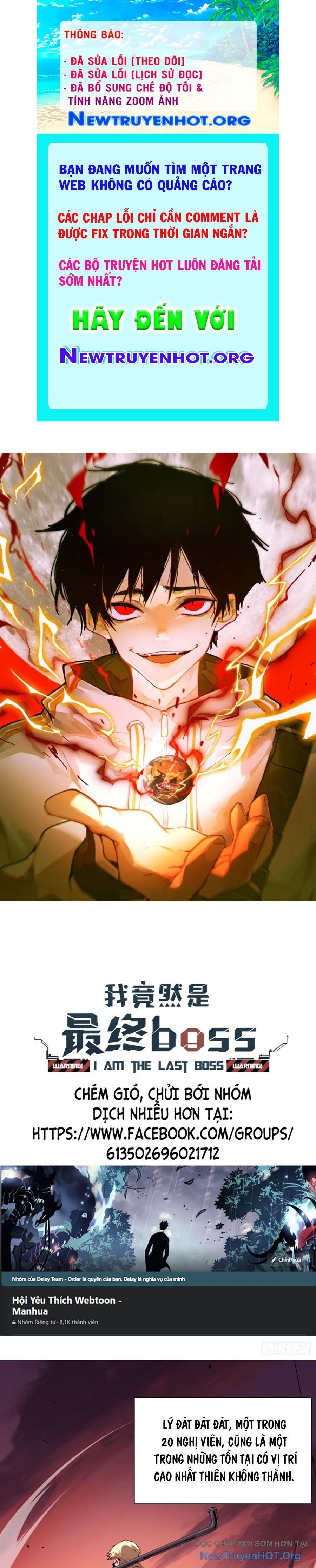 Tôi Vậy Mà Lại Là Trùm Cuối Chapter 59 - Trang 2
