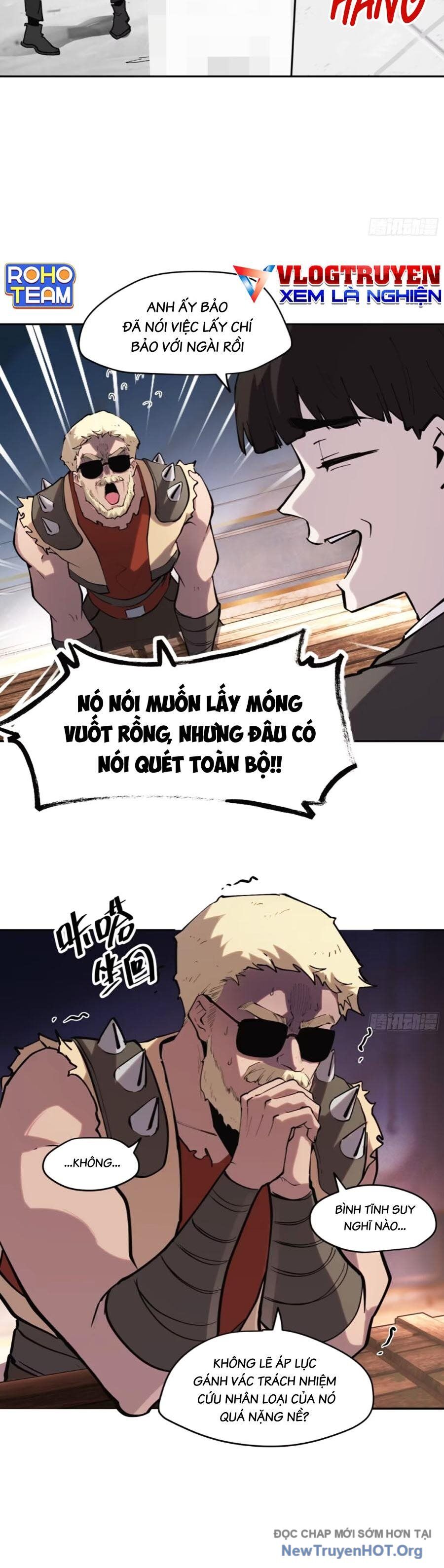 Tôi Vậy Mà Lại Là Trùm Cuối Chapter 59 - Trang 2